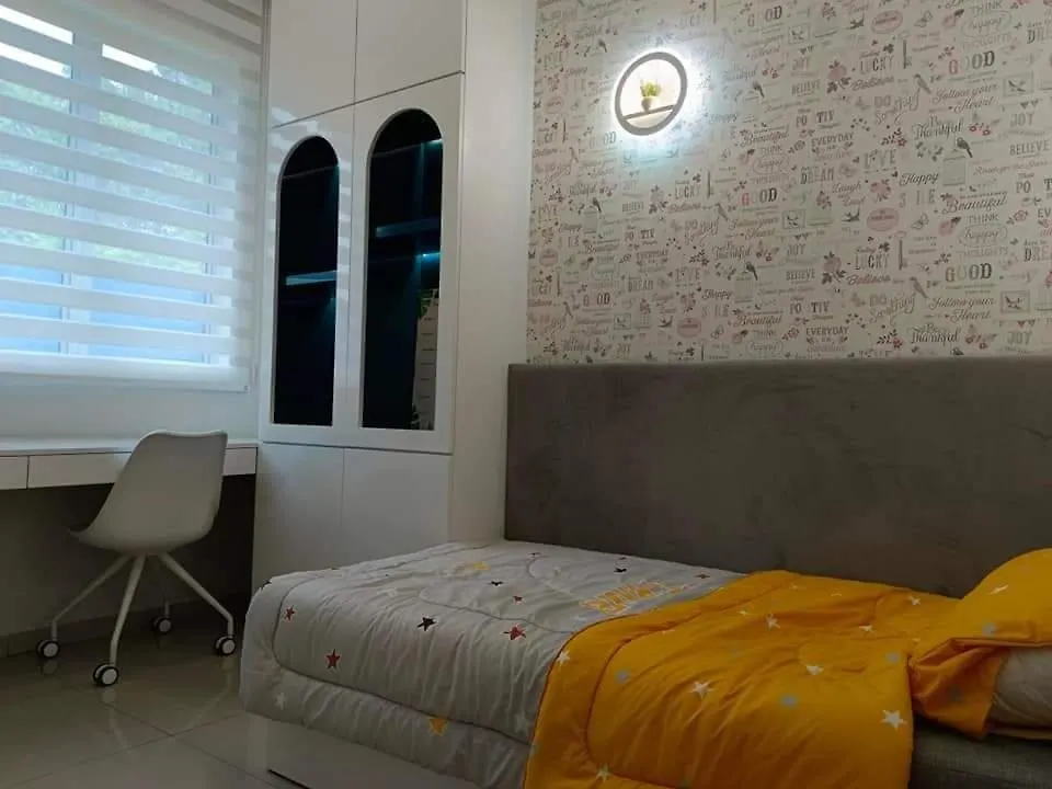 Apartment Greenfield Regency Johor Bahru Malaysia