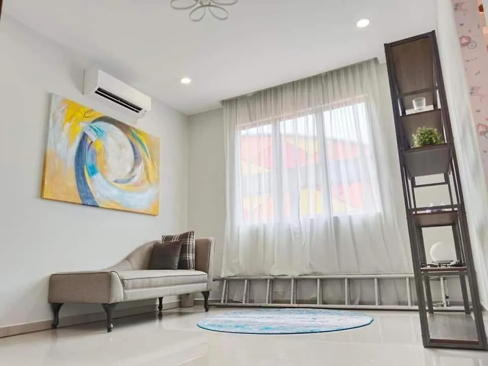 Apartment Greenfield Regency Johor Bahru