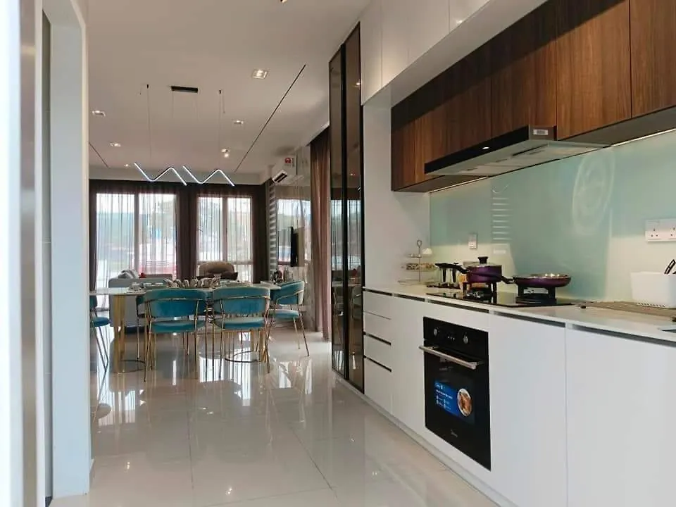 Greenfield Regency Johor Bahru