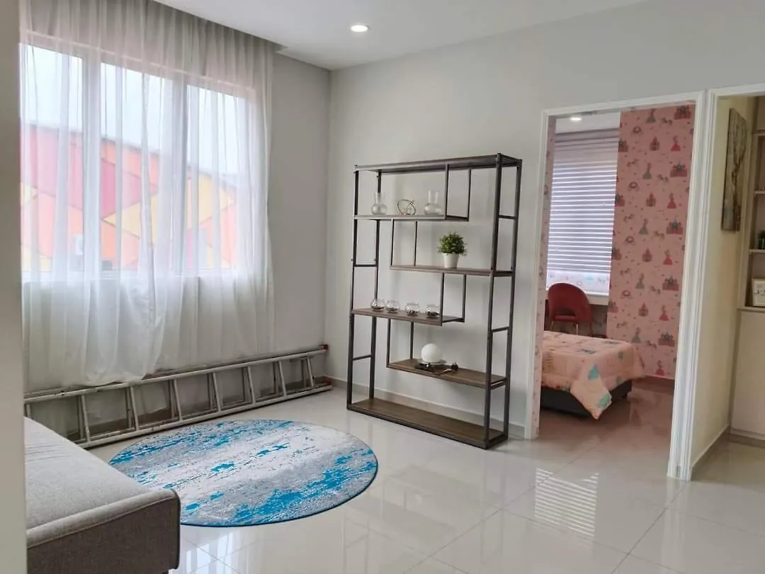 Greenfield Regency Johor Bahru Apartment