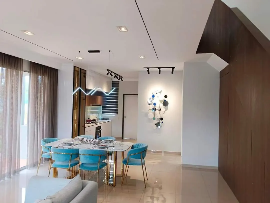 Greenfield Regency Johor Bahru 0*,