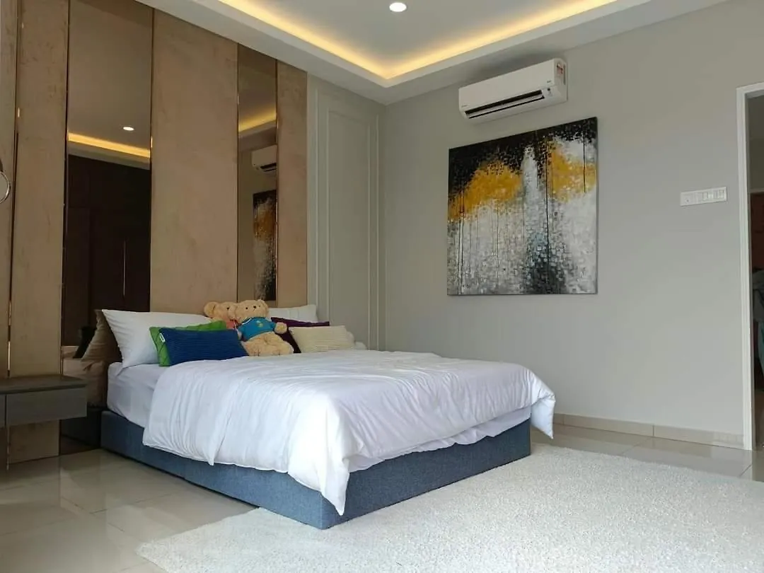 Greenfield Regency Johor Bahru Malasia